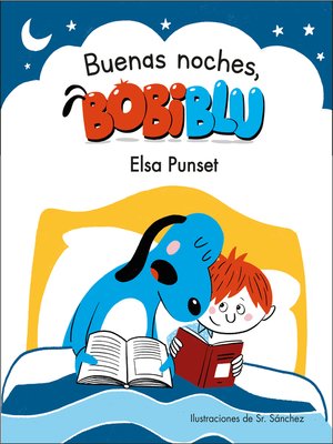cover image of ¡Buenas noches, Bobiblú! (Bobiblú)